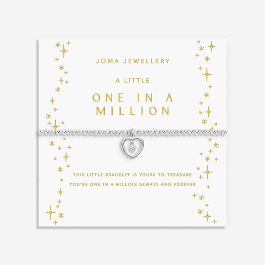 Joma Jewllery A Little Christmas One in a Million