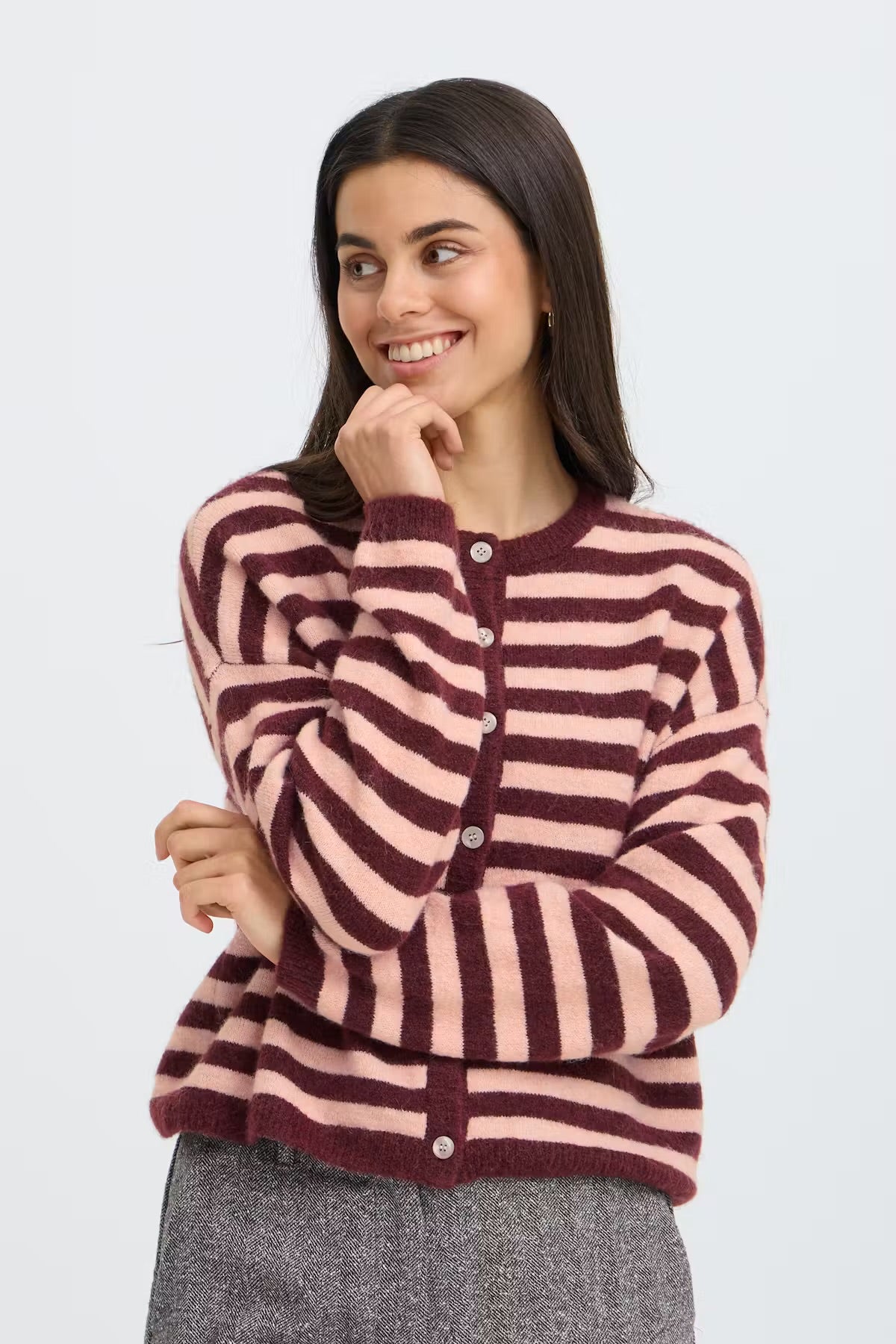 Fransa Fridaa Cardigan
