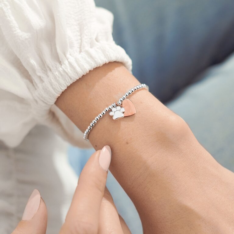 Joma Jewellery Puppy Love Bracelet