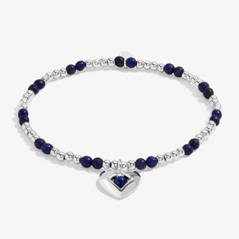 Joma Jewellery Birthstone A Little “September” Bracelet