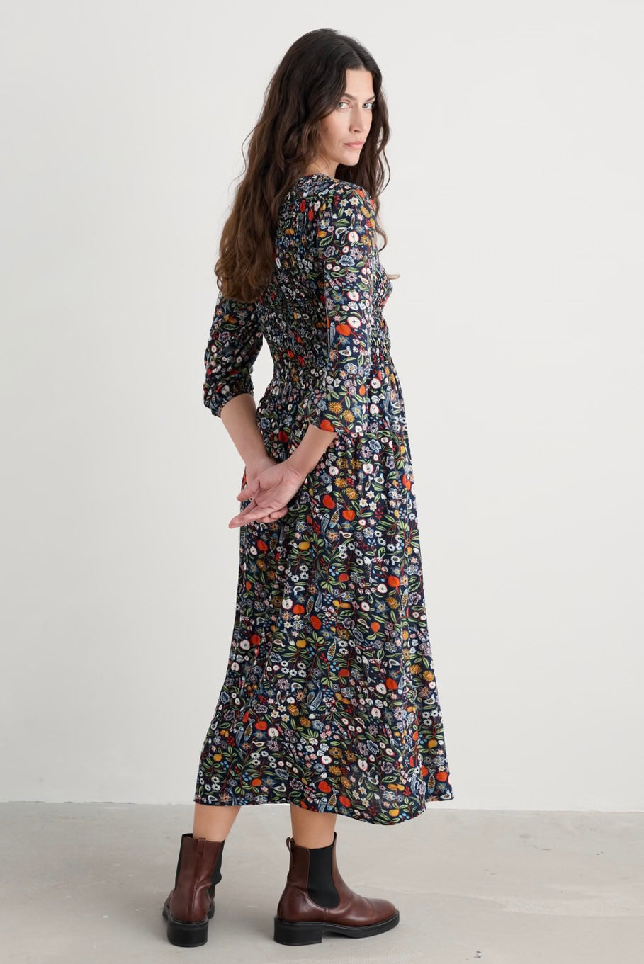 Seasalt Meadowsweet Dress