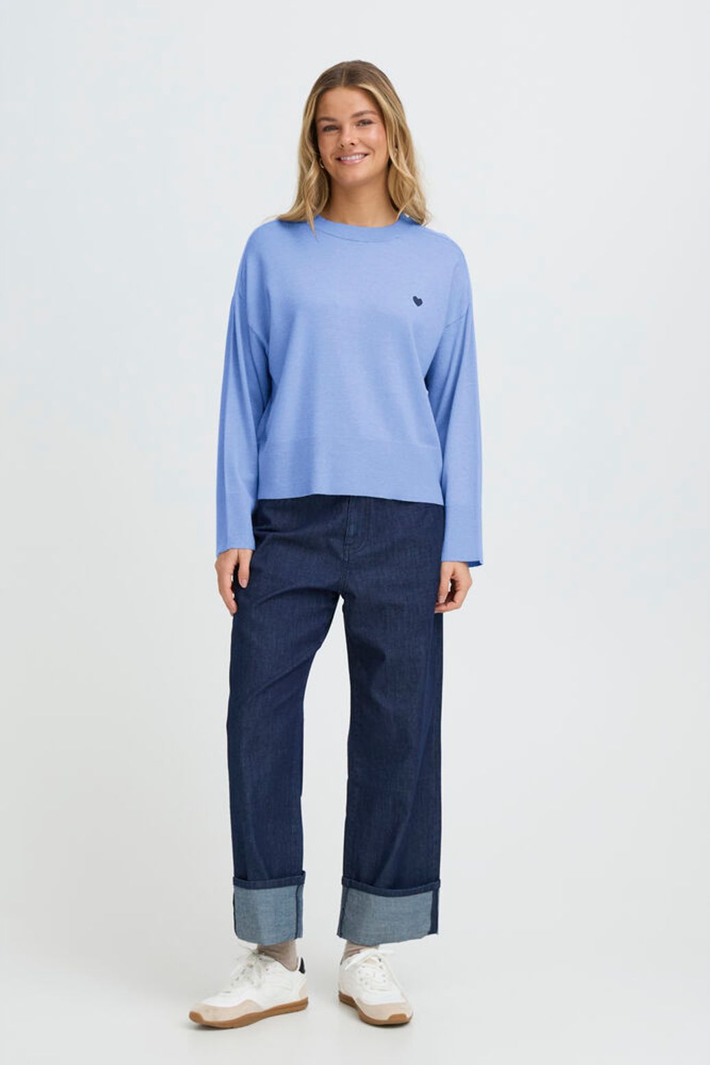 Fransa Frmelani Pullover