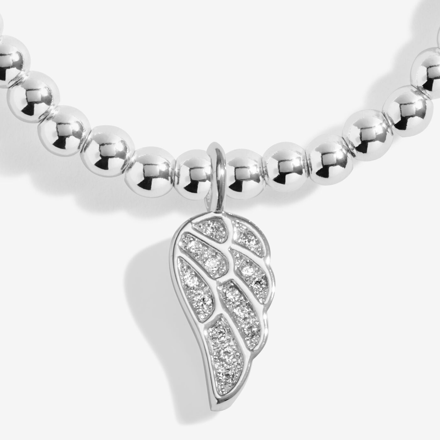 Joma Jewellery A Little Christmas Angel Bracelet