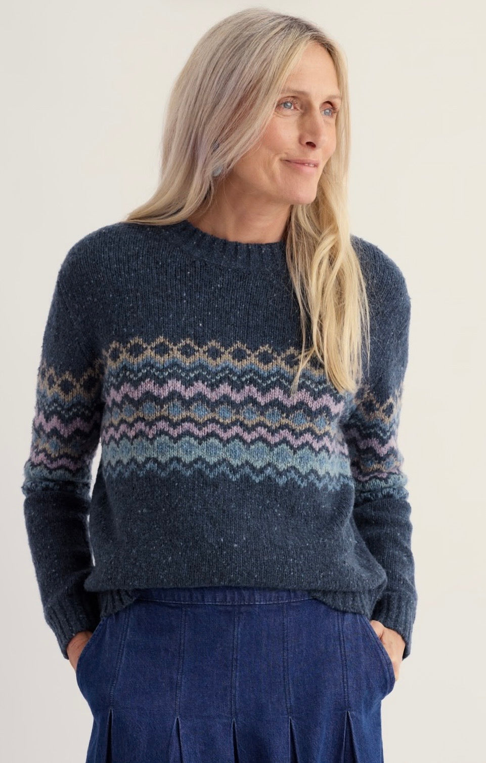 Seasalt Golden Light Jumper