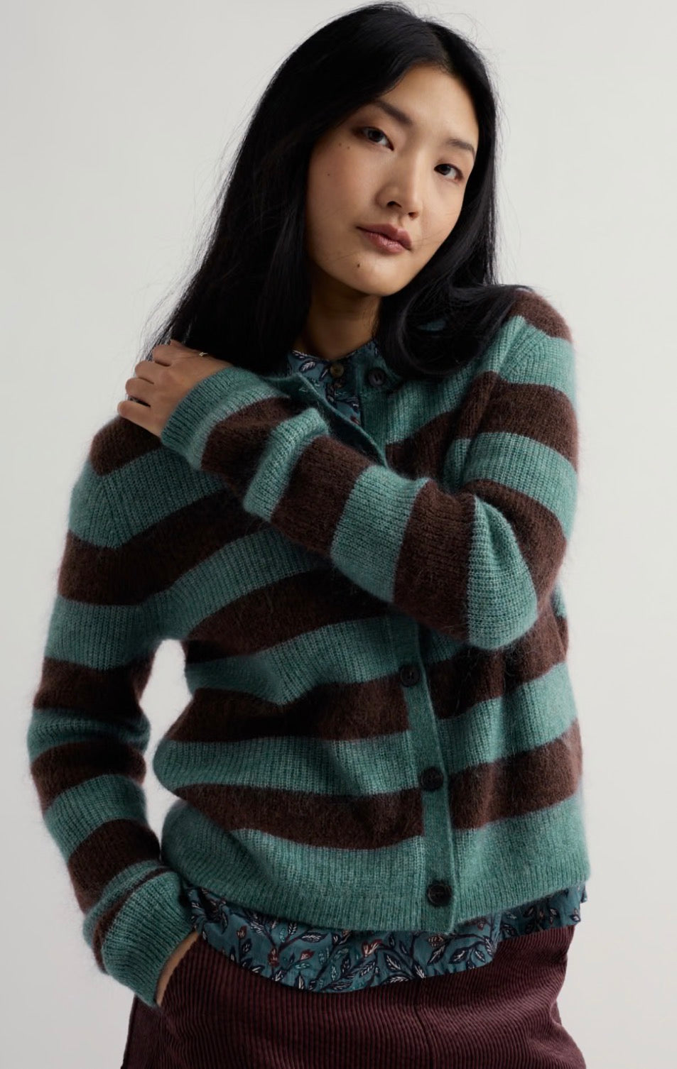 Seasalt Burnished Light Cardigan