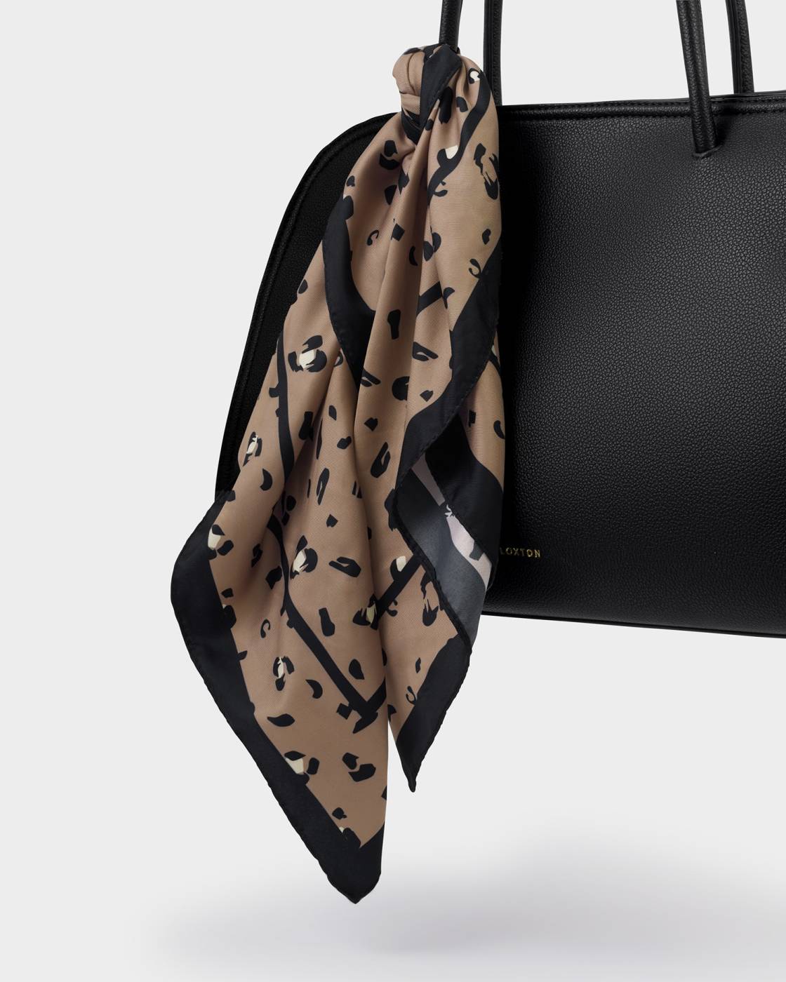 Katie Loxton Satin Multiway Scarf