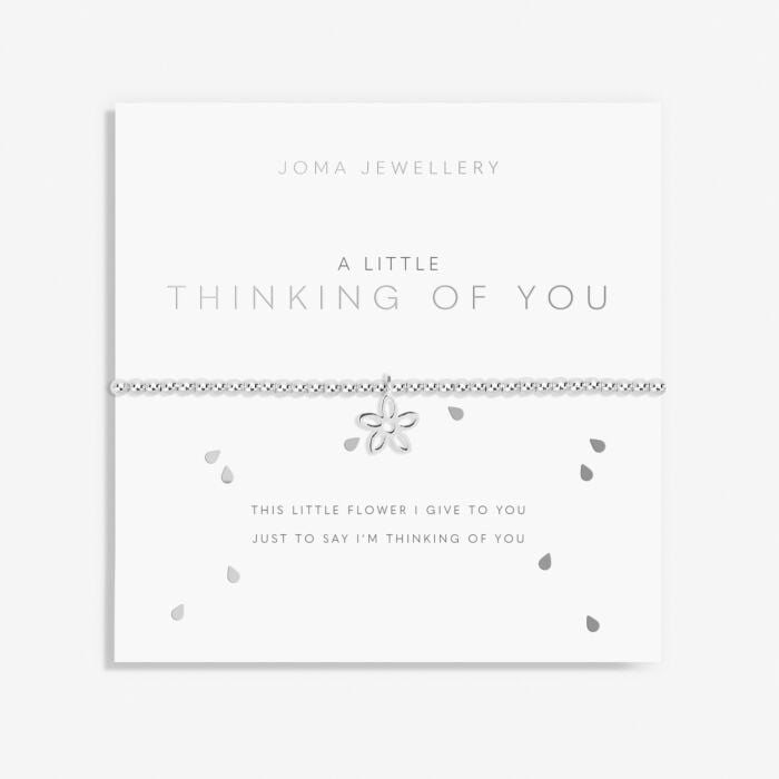 Joma Jewellery A Little Thinking of You Bracelet
