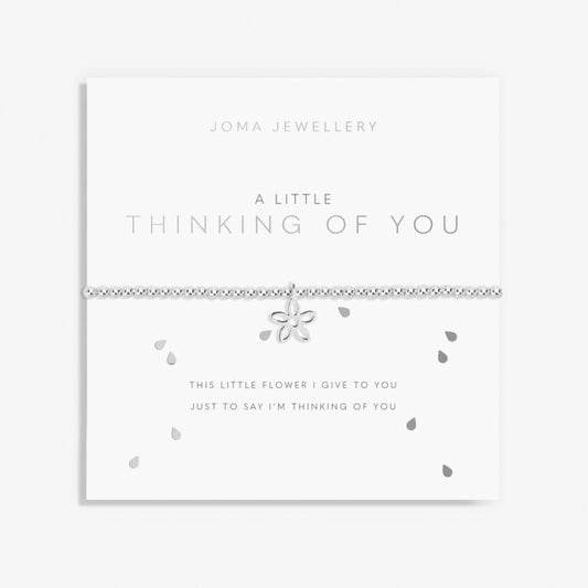 Joma Jewellery A Little Thinking of You Bracelet