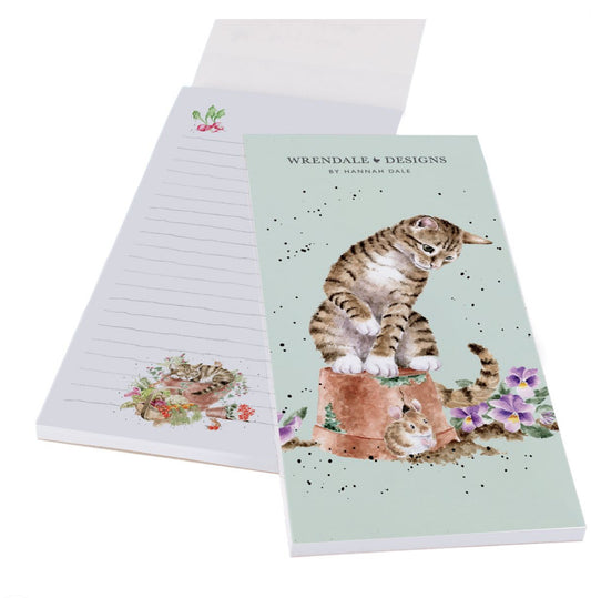 Hide & Squeak Cat Shopping Pad