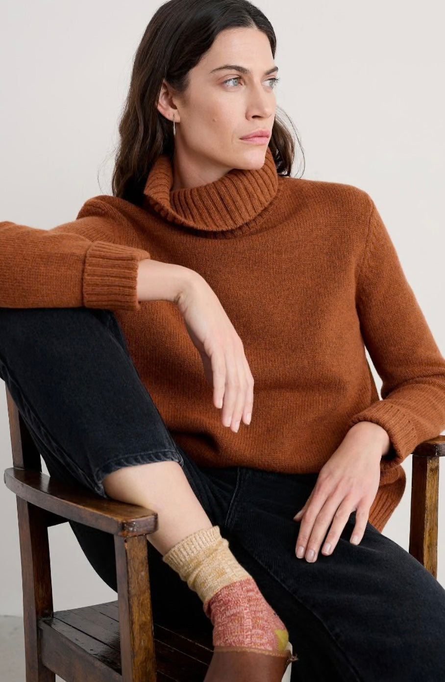 Seasalt Braque Jumper