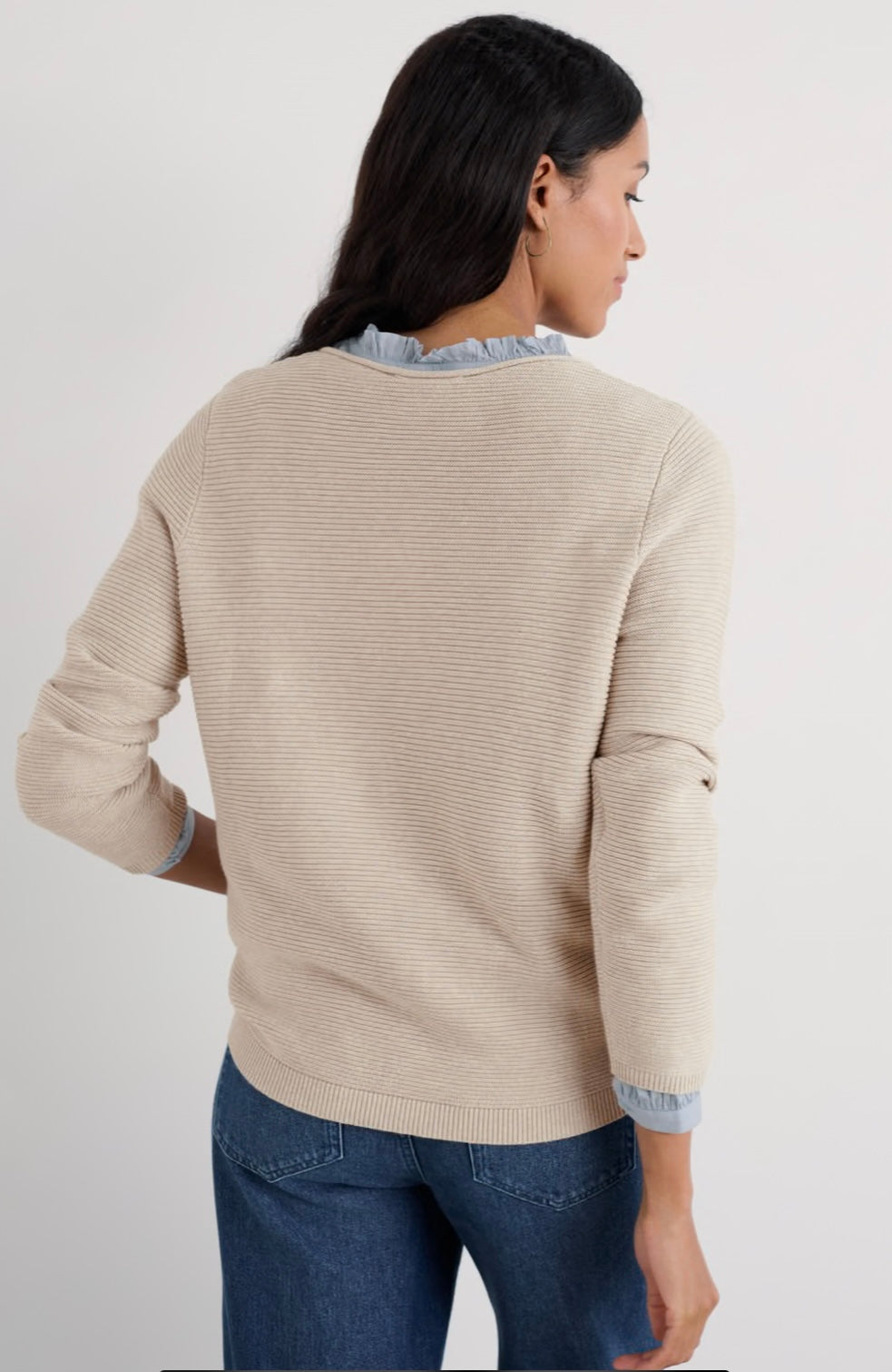 Seasalt Makers Jumper