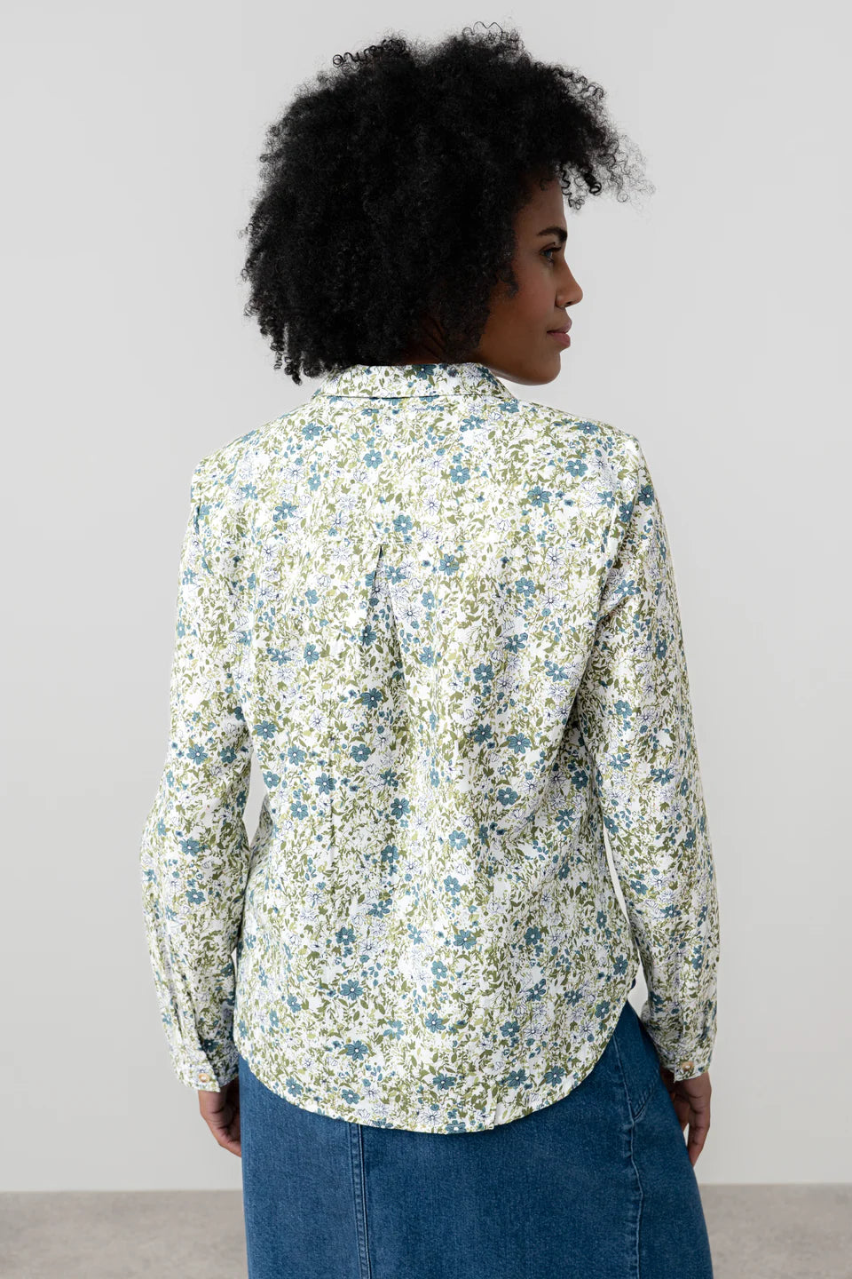 Lily & Me Patsy Shirt Violet