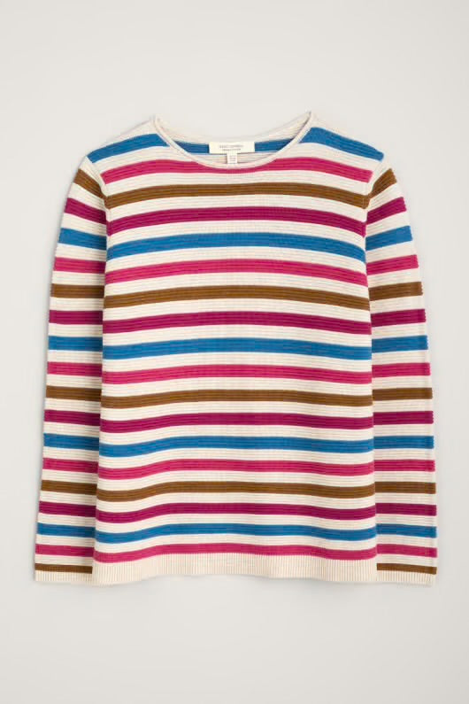 Seasalt Makers Cotton Jumper