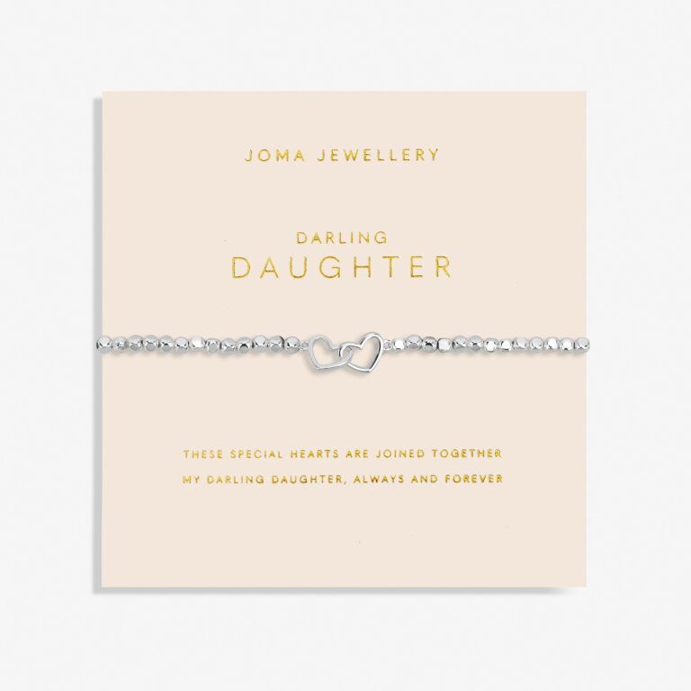 Joma Jewellery Forever Yours 'Darling Daughter' Bracelet