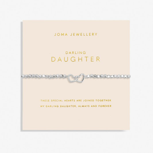 Joma Jewellery Forever Yours 'Darling Daughter' Bracelet