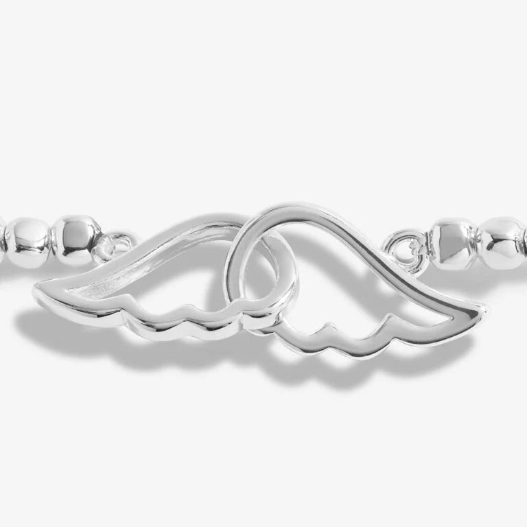 Joma Jewellery Forever Yours "Guardian Angel" Bracelet