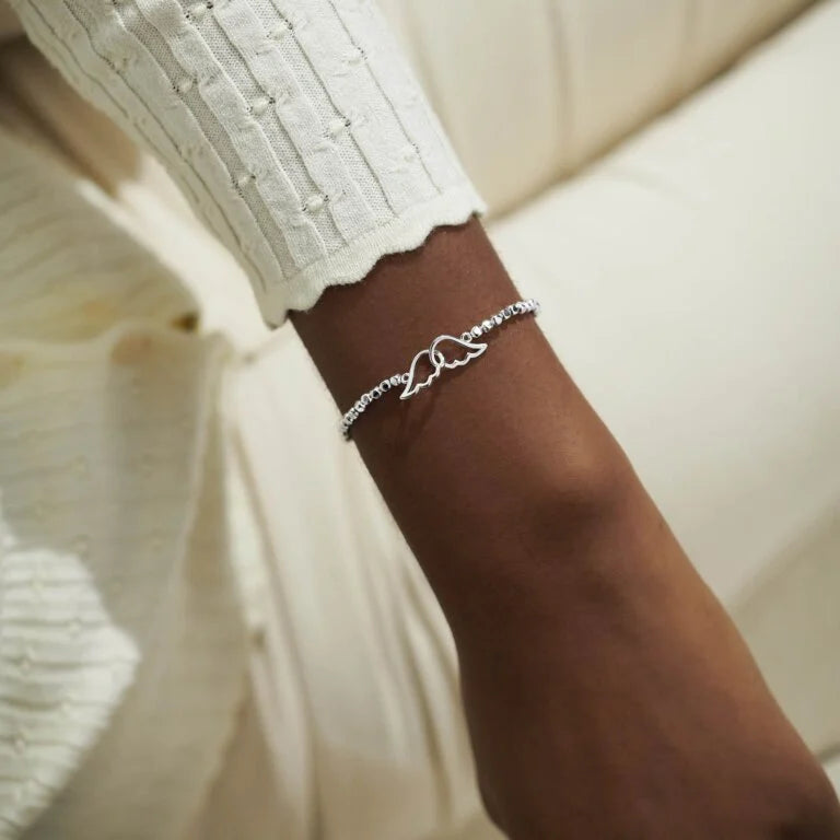 Joma Jewellery Forever Yours "Guardian Angel" Bracelet
