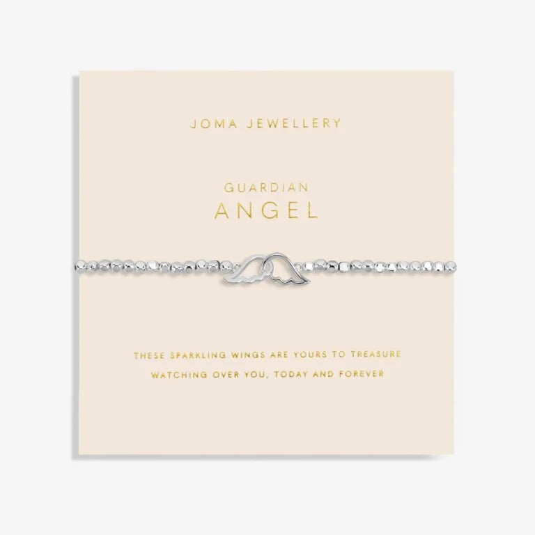 Joma Jewellery Forever Yours "Guardian Angel" Bracelet
