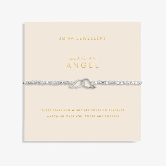 Joma Jewellery Forever Yours "Guardian Angel" Bracelet