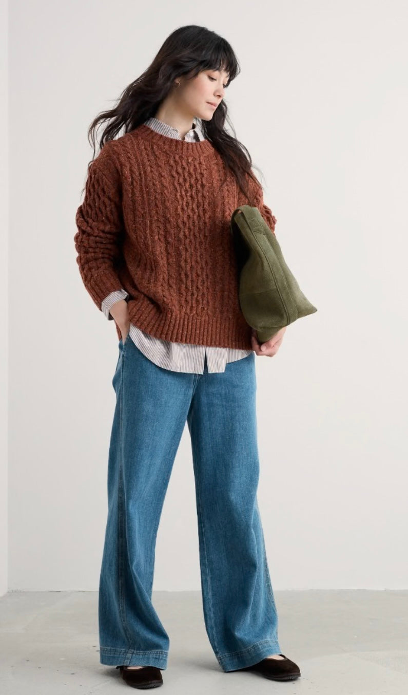 Seasalt Newlyn Jumper