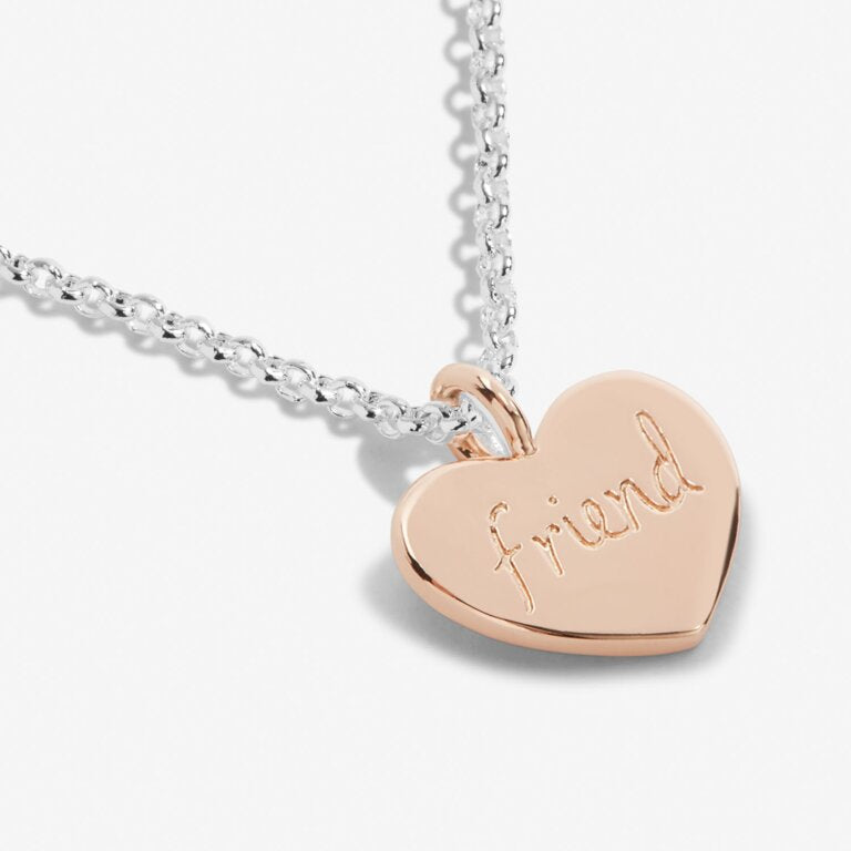 Joma Jewellery A Little Friend For Life Necklace