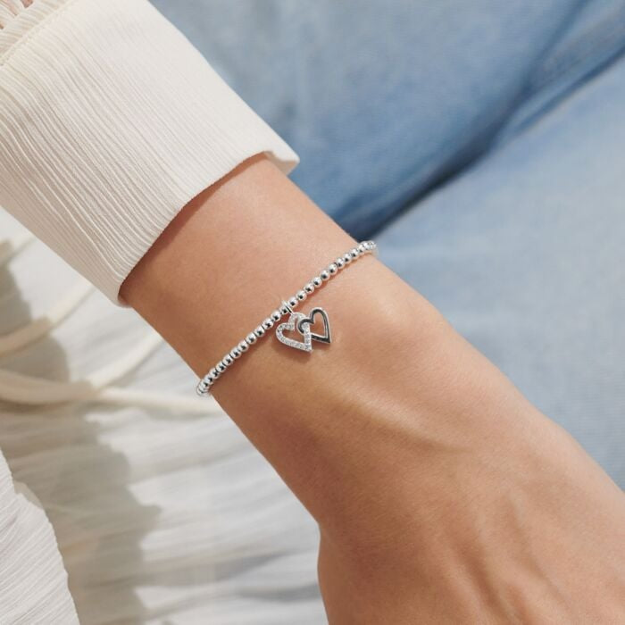 Joma Jewellery A Little Happy Birthday Friend Bracelet