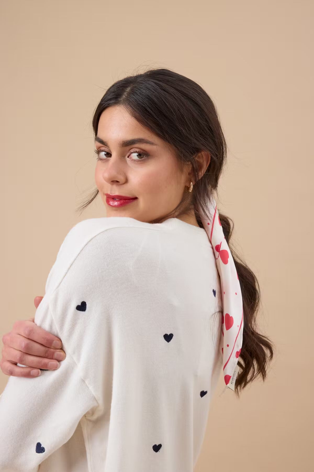 Fransa Frmelani Pullover