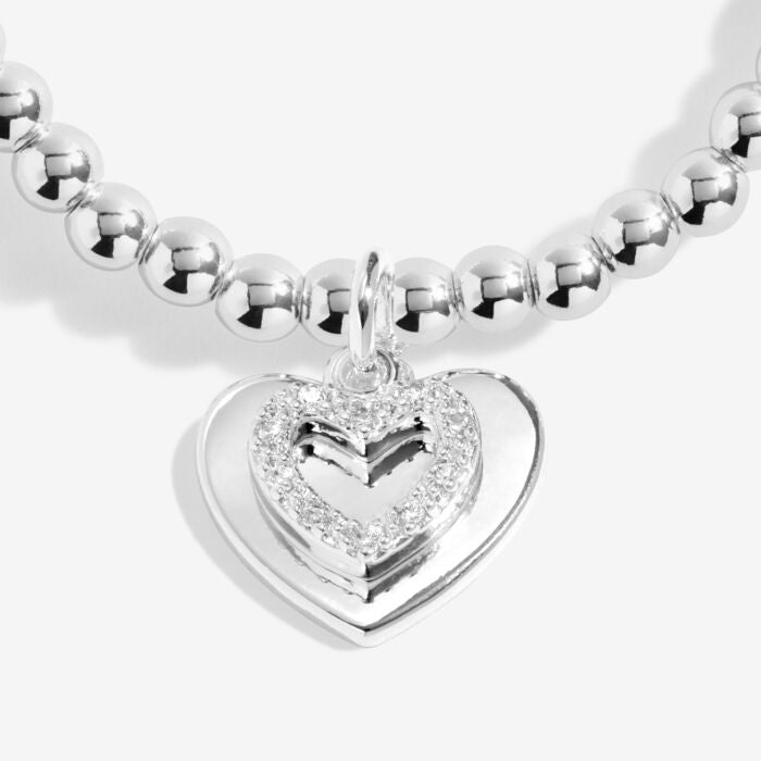 Joma Jewellery A Little 'Lucky To Have A Mum Like You' Bracelet