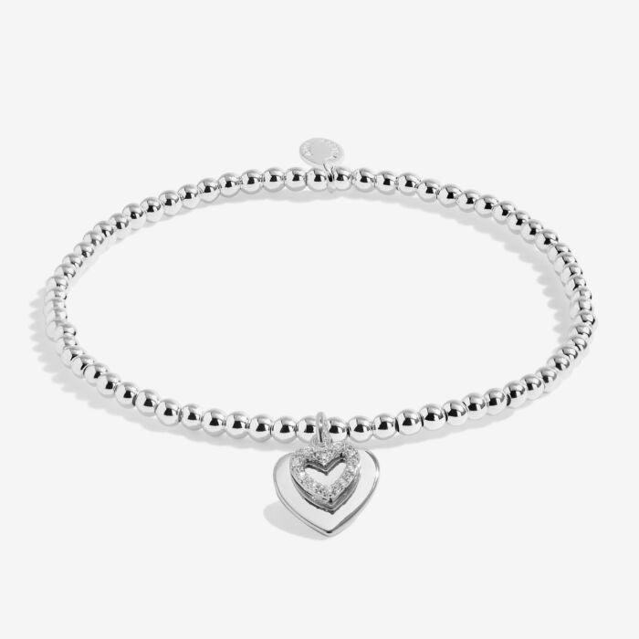 Joma Jewellery A Little 'Lucky To Have A Mum Like You' Bracelet