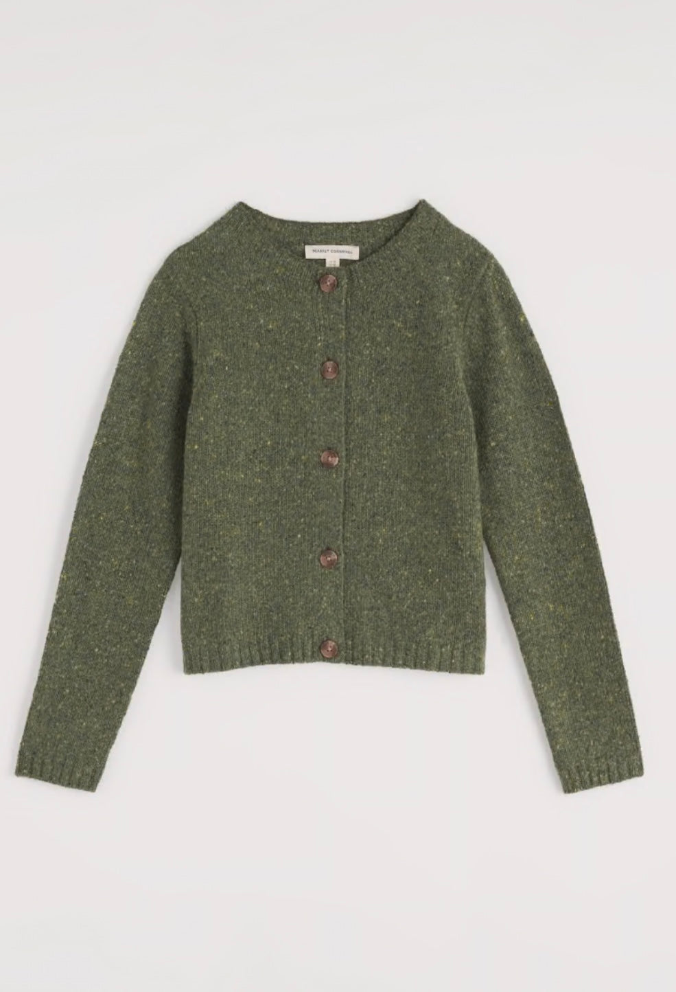 Seasalt Dawson Pick Cardigan - Alpine