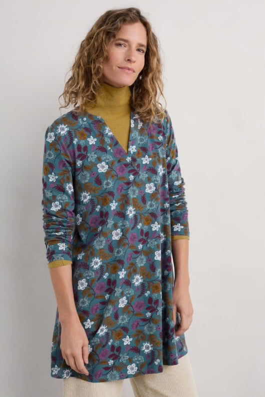 Seasalt Wreathe Tunic