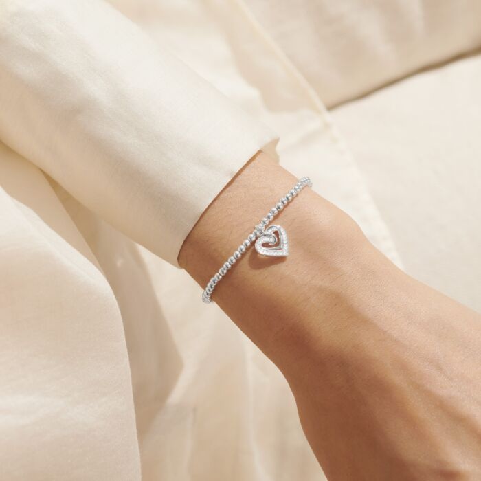 Joma Jewellery A Little 'Forever Thankful You’re My Friend' Bracelet