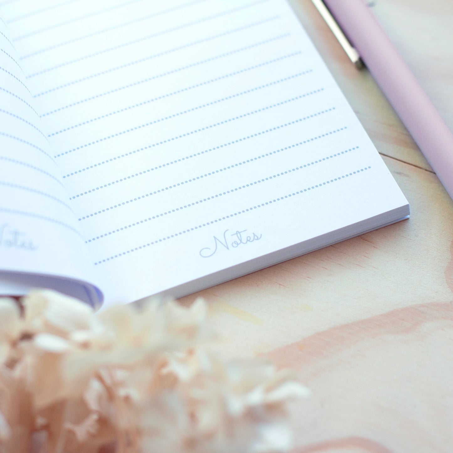 Berni Parker A6 Notebook Notes for Forgetful Ladies