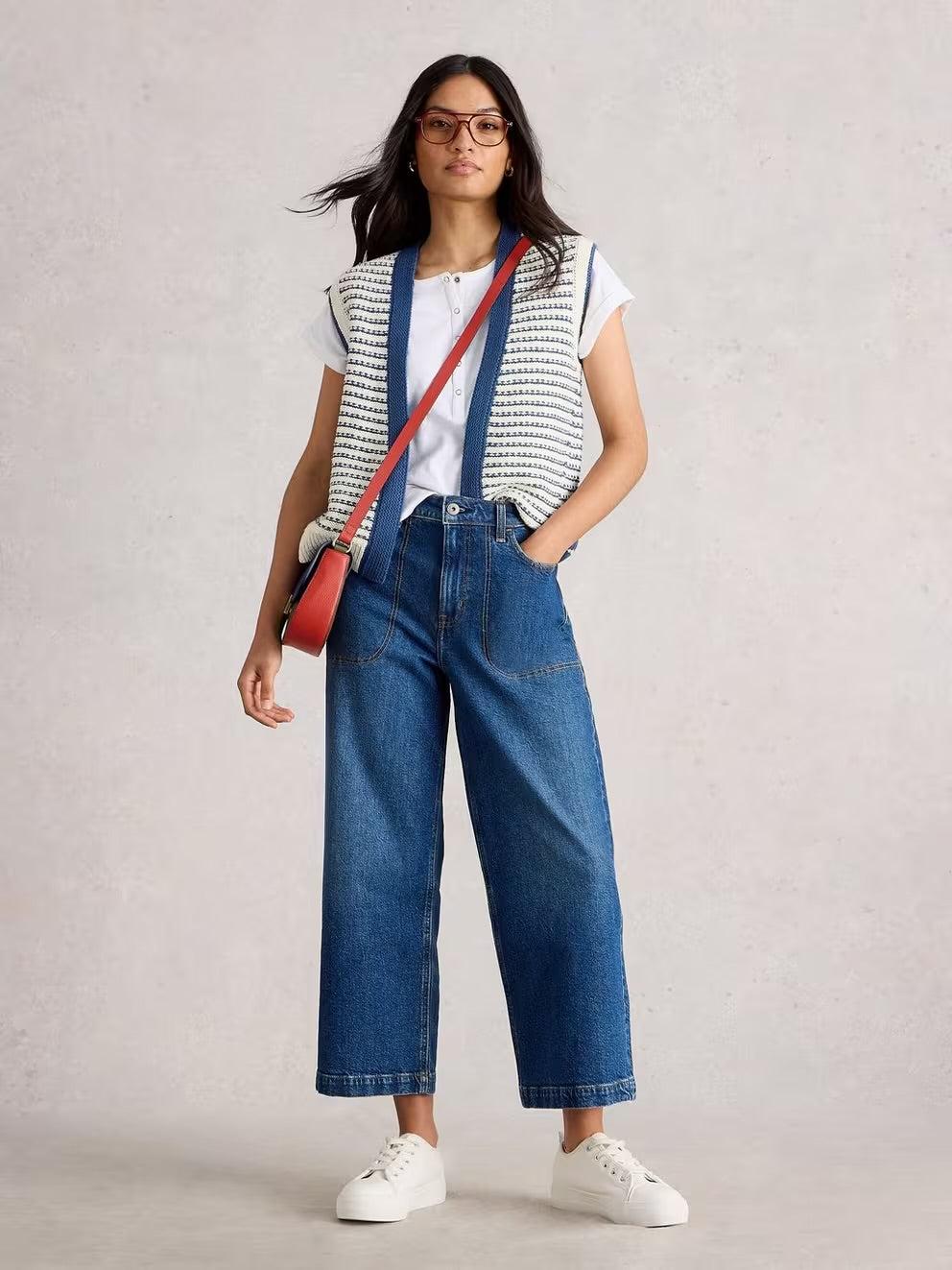 White Stuff Kylie Waiscoat