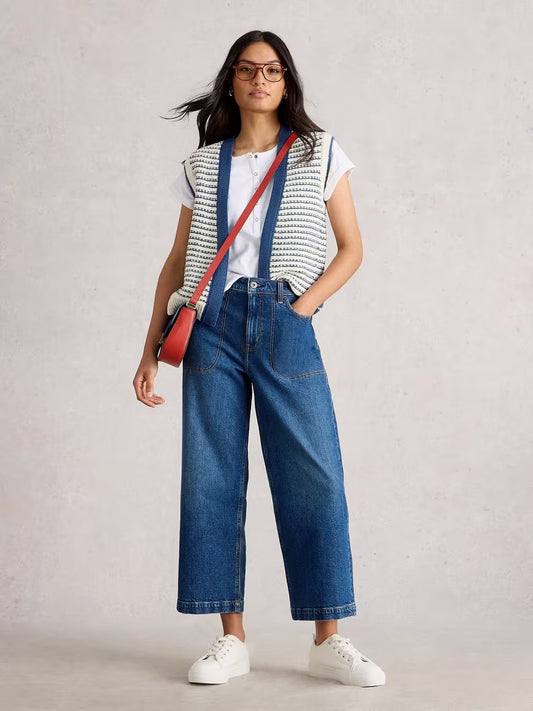 White Stuff Kylie Waiscoat