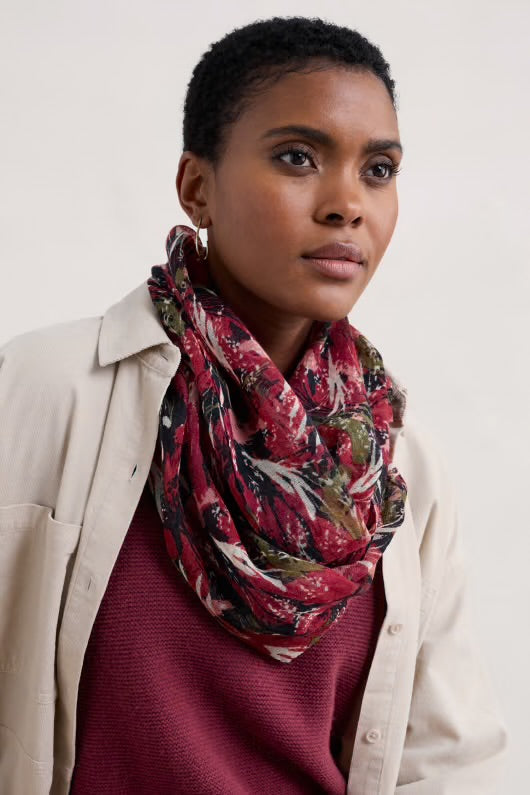 Seasalt Pretty Circle Scarf