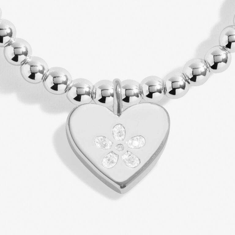 Joma Jewellery A Little  "If Mum’s Were Flowers I’d Pick You” Bracelet