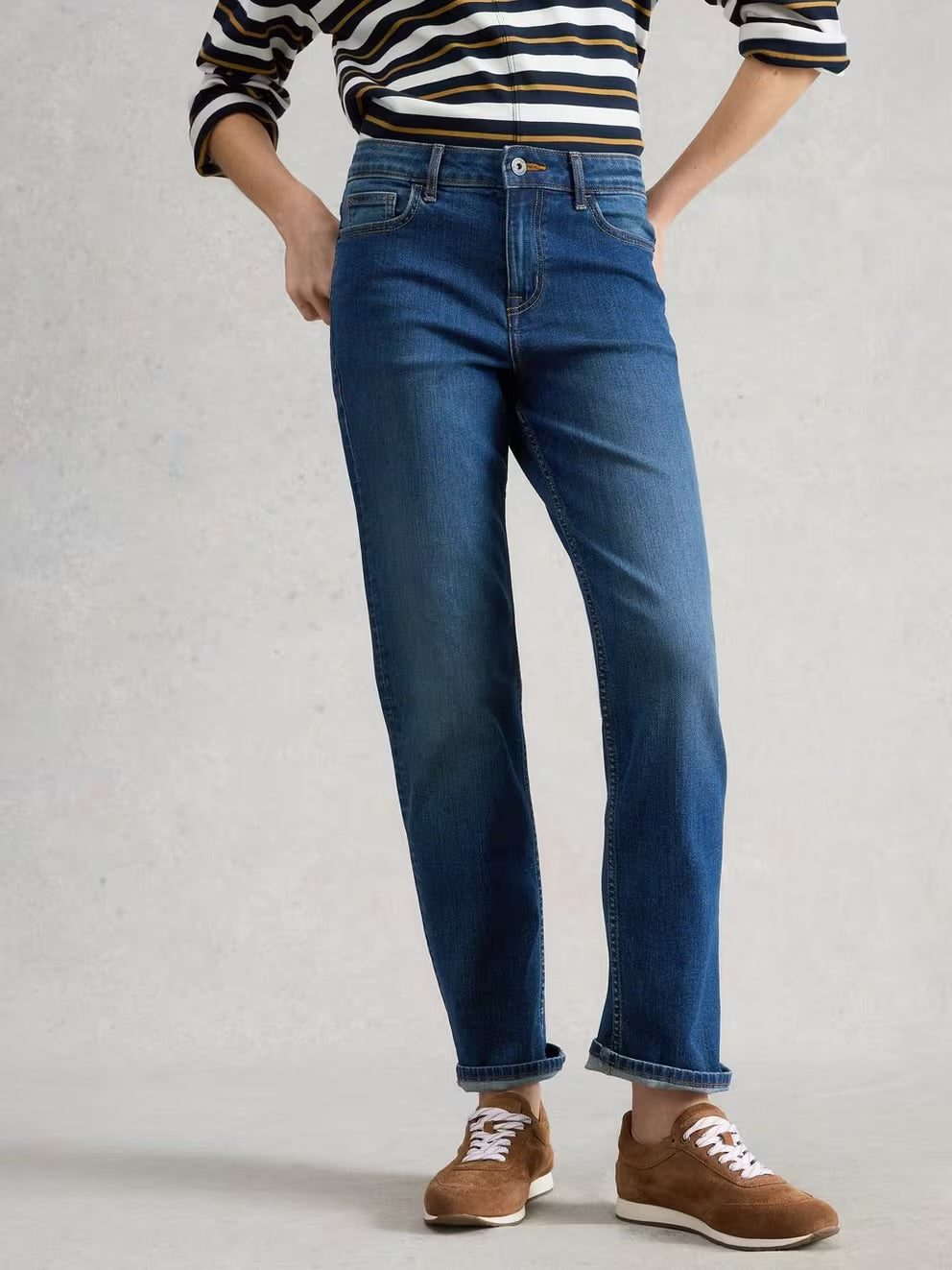 White Stuff Taylor Straight Jean