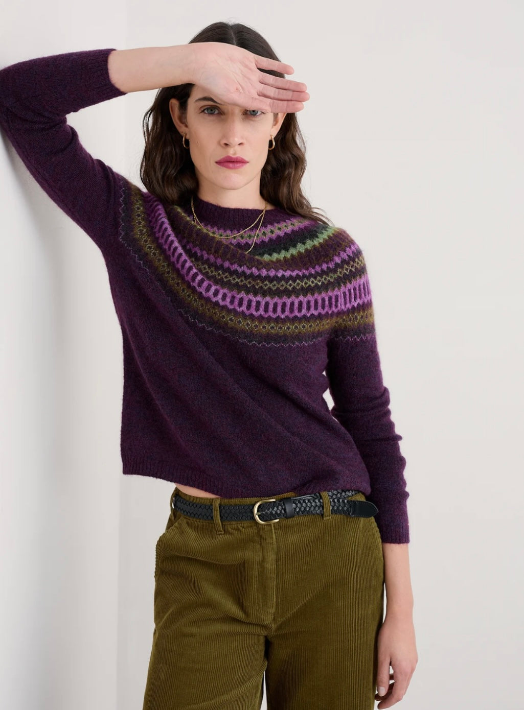 Seasalt Annik Jumper in Mohair