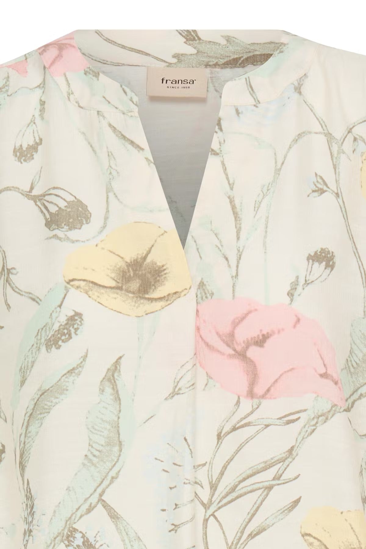 Fransa Frariana Blouse