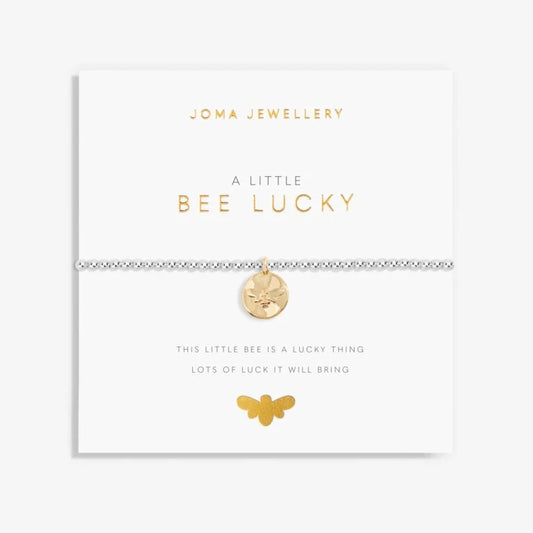Joma Jewellery A Little Bee Lucky Bracelet