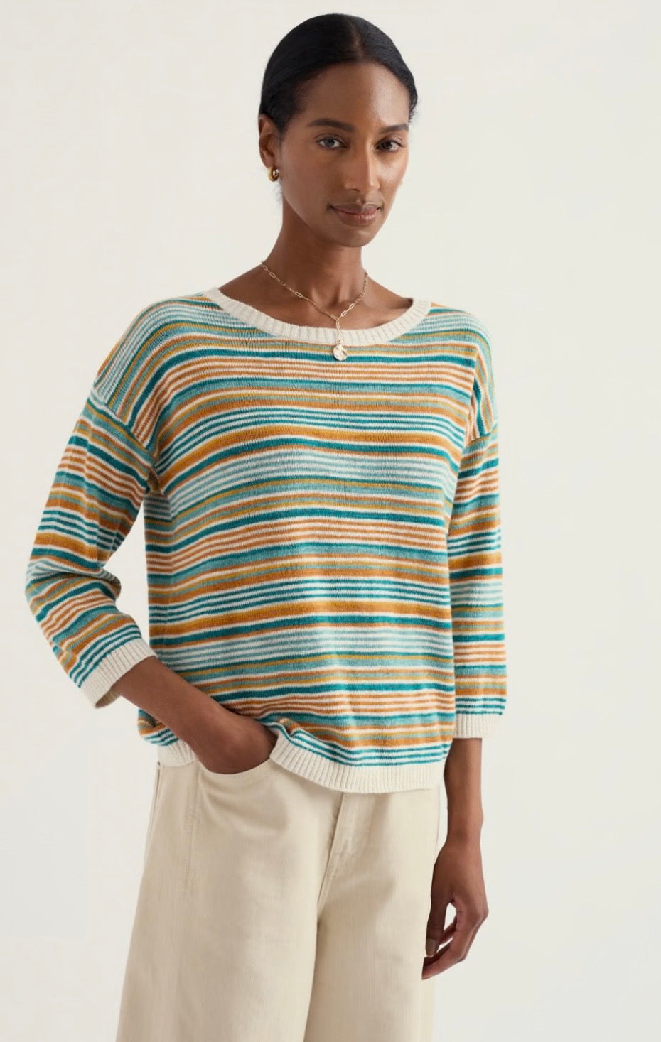 Seasalt Knavock Jumper