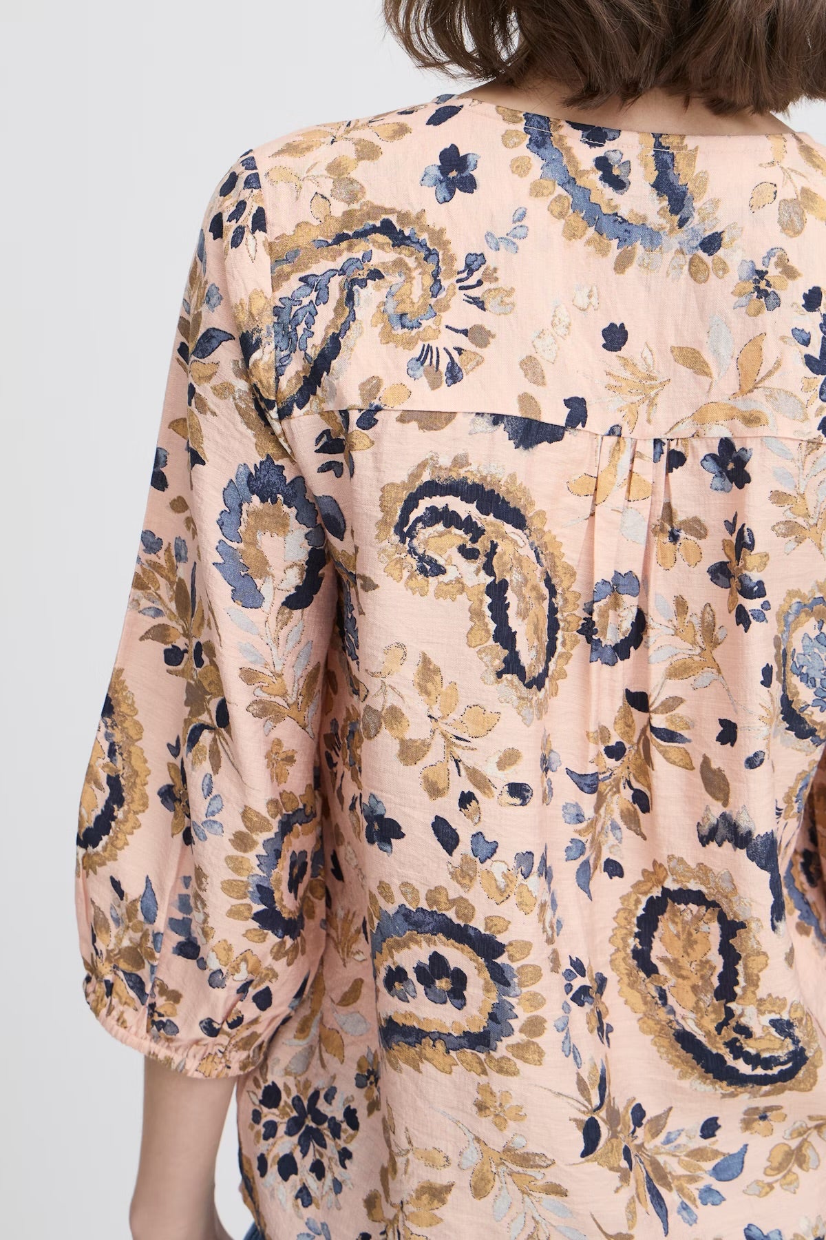 Fransa Frariana Blouse