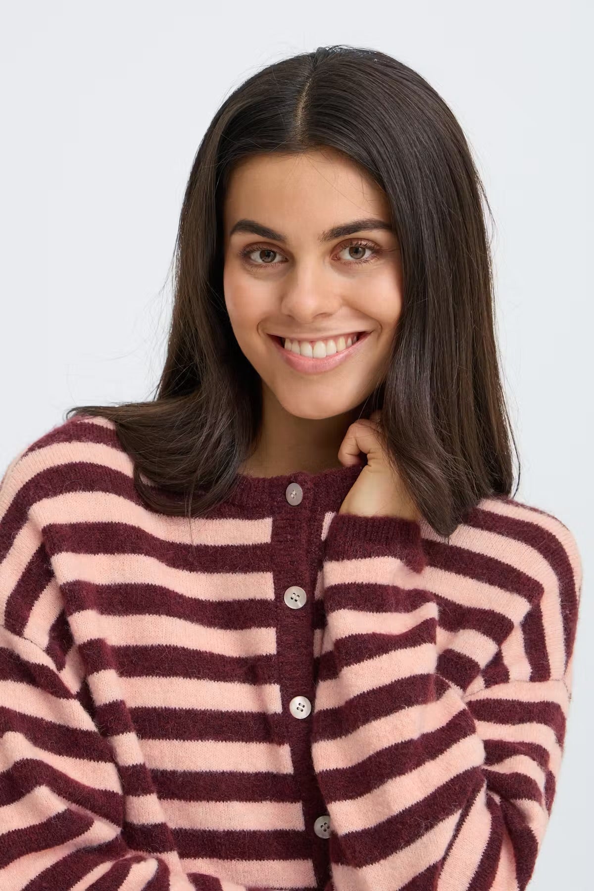 Fransa Fridaa Cardigan