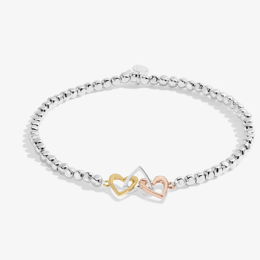 Forever Yours A Little Thankful Grateful Blessed Bracelet