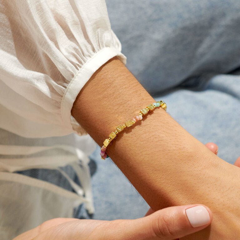 Happy Little Moments Love is Love Bracelet