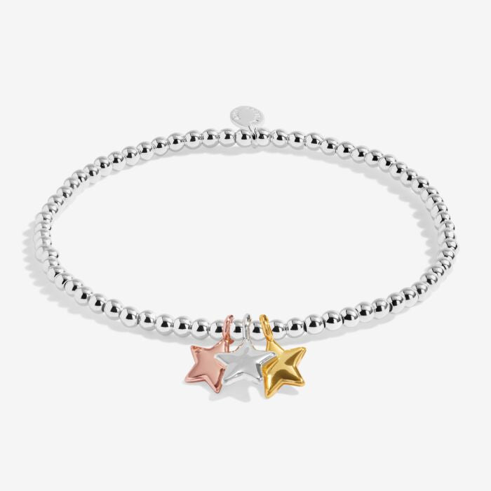 Joma Jewellery A Little Charmed Moments ‘Thank You’ Bracelet