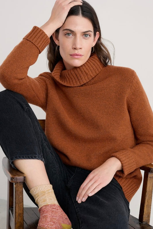 Seasalt Braque Jumper