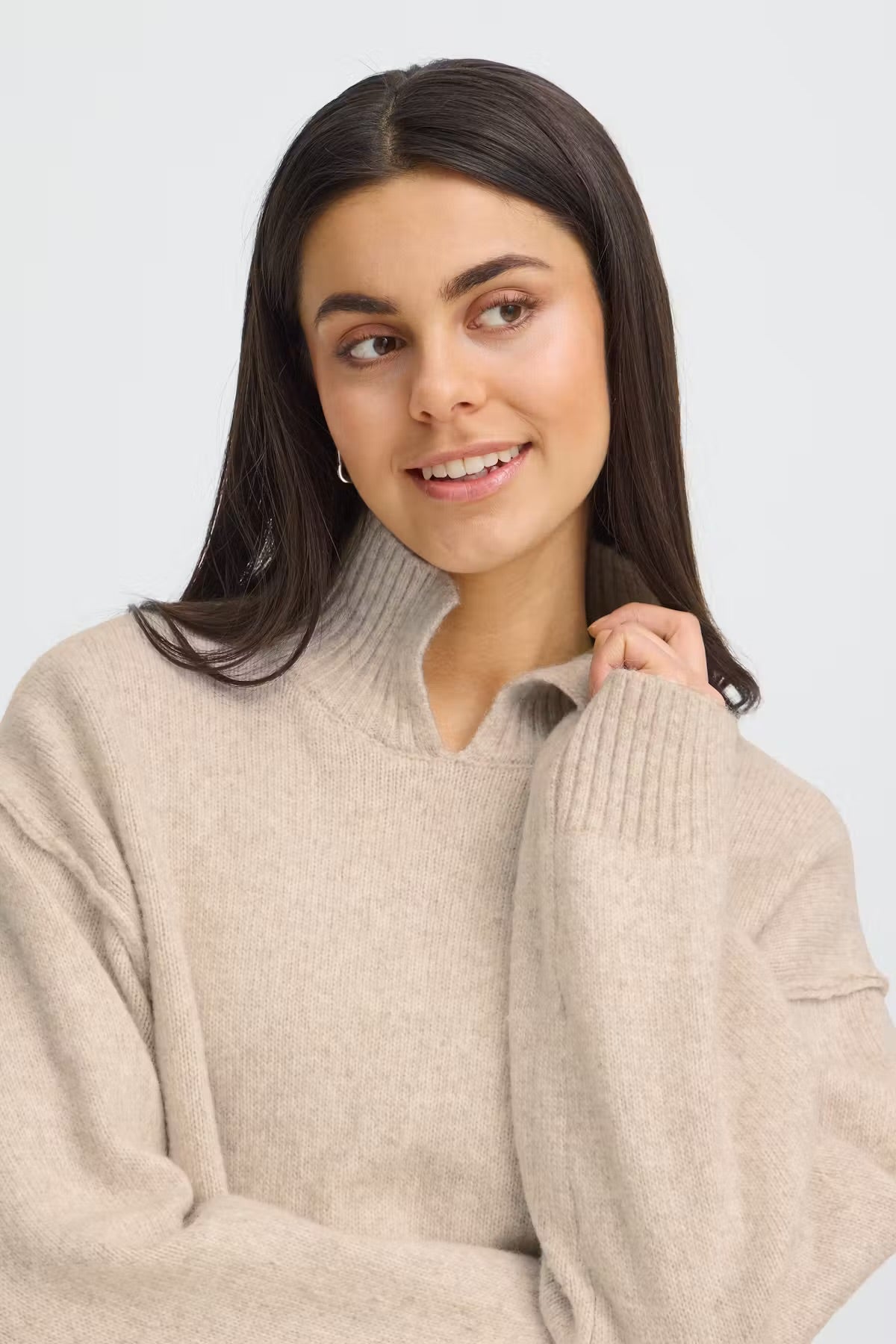 Fransa Frgigi Pullover