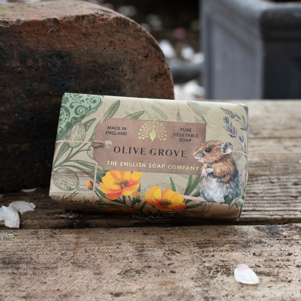 Anniversary Olive Grove Soap